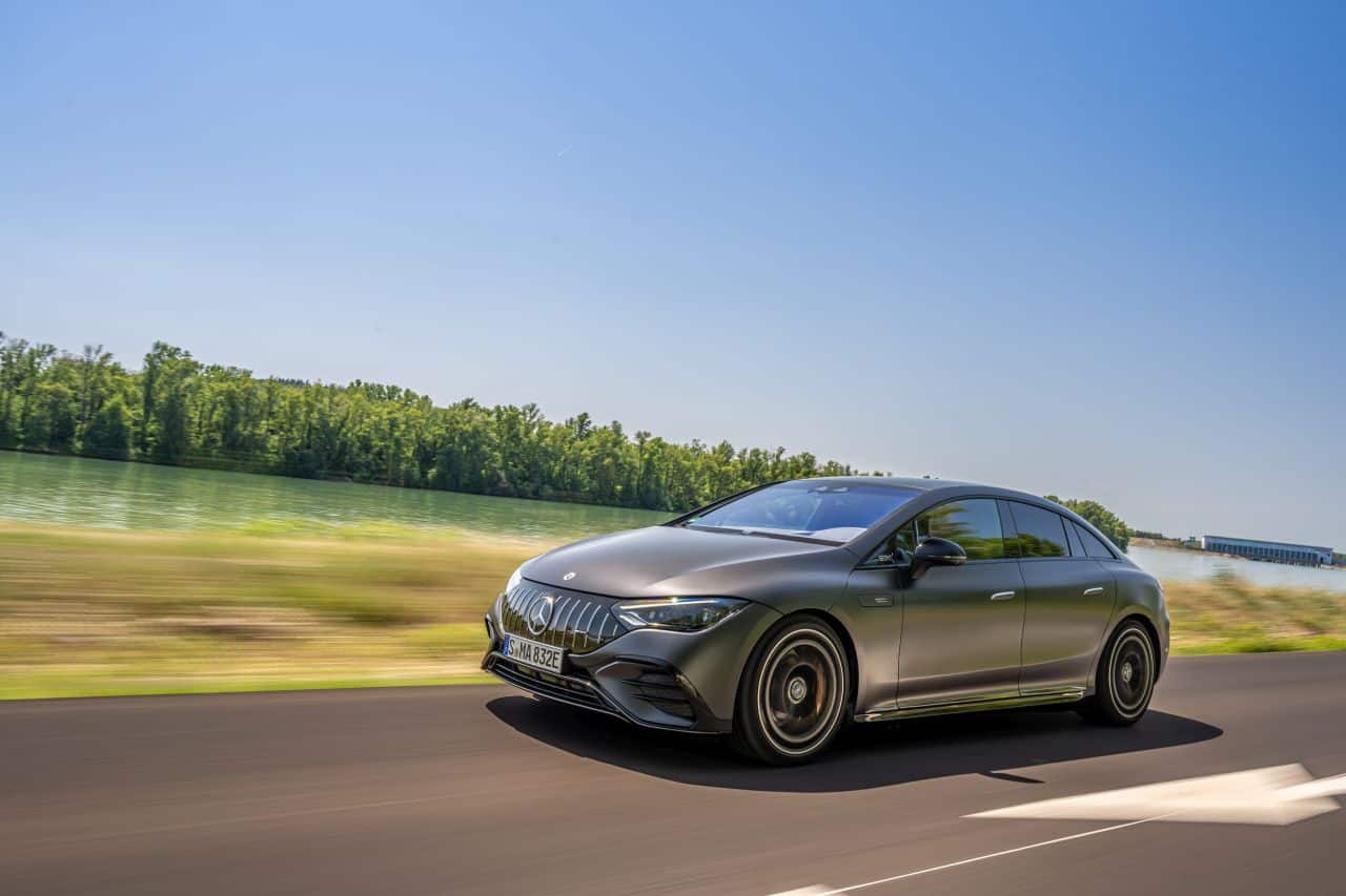 CAM: Mercedes-Benz nun weltweit innovativster Automobilkonzern