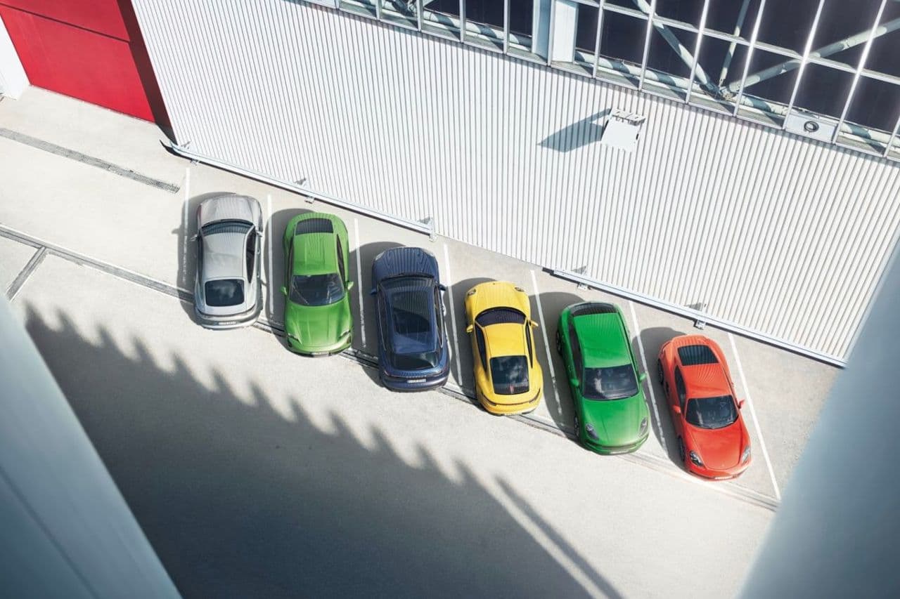 Porsche strebt Wachstum im Luxussegment an und plant großen Elektro-SUV