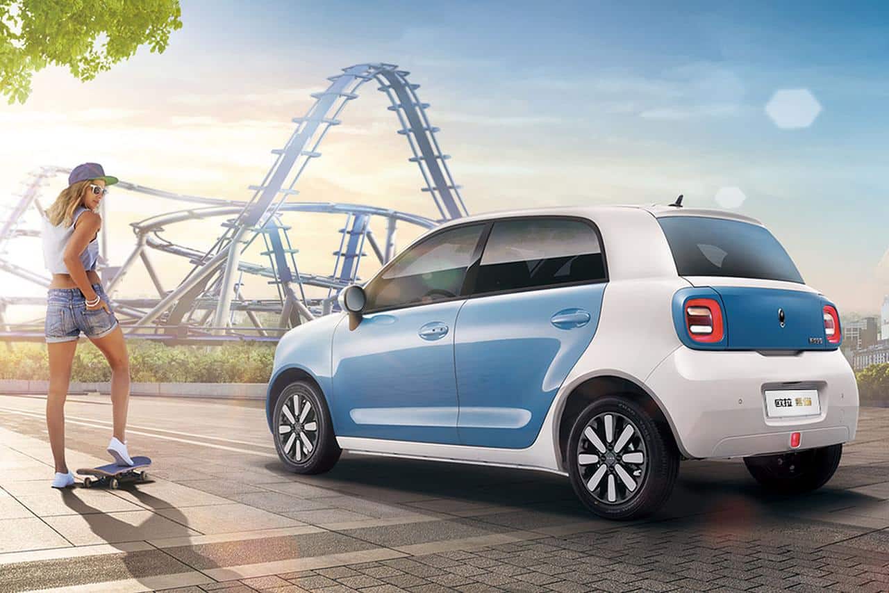 Cover Image for Great Wall Motor kommt noch 2022 mit ersten E-Autos Deutschland