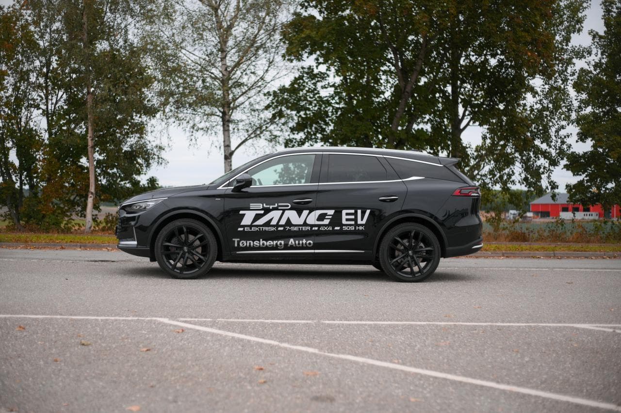 Cover Image for BYD E-Autos kommen noch 2022 nach Deutschland