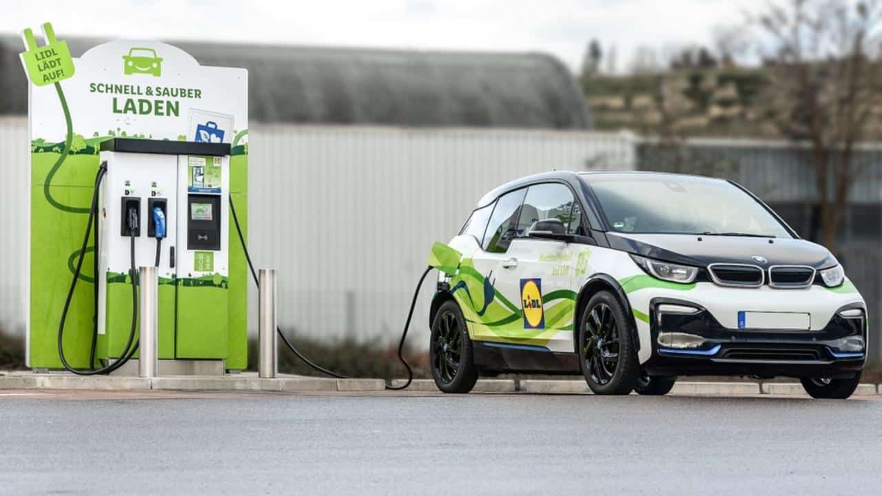 Cover Image for Bei Lidl und Kaufland noch Gratis-Laden. Bis Mitte September, dann ist Schluss!