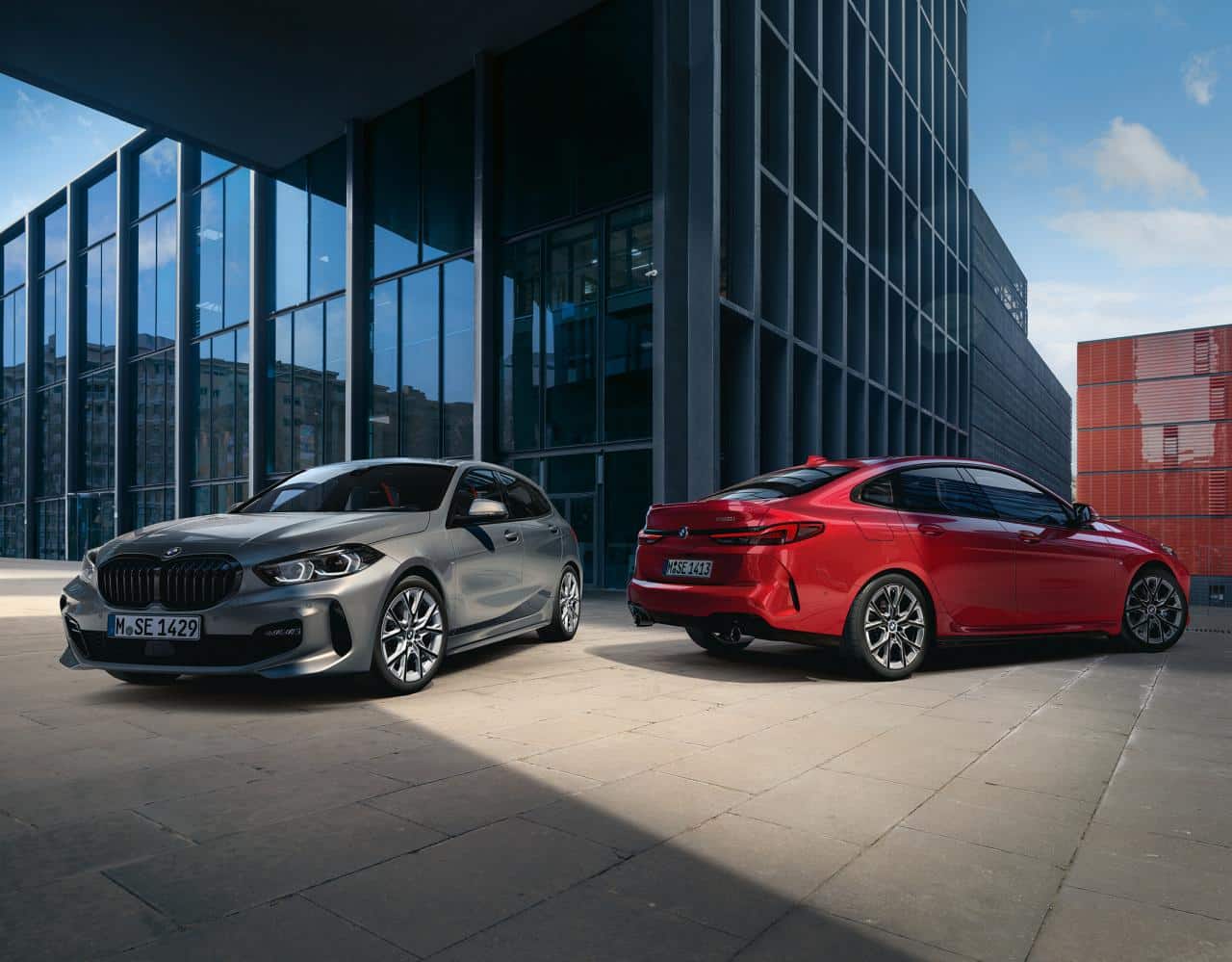 Neue Klasse: BMW i1 und i2 als kompakte E-Autos schon 2027?