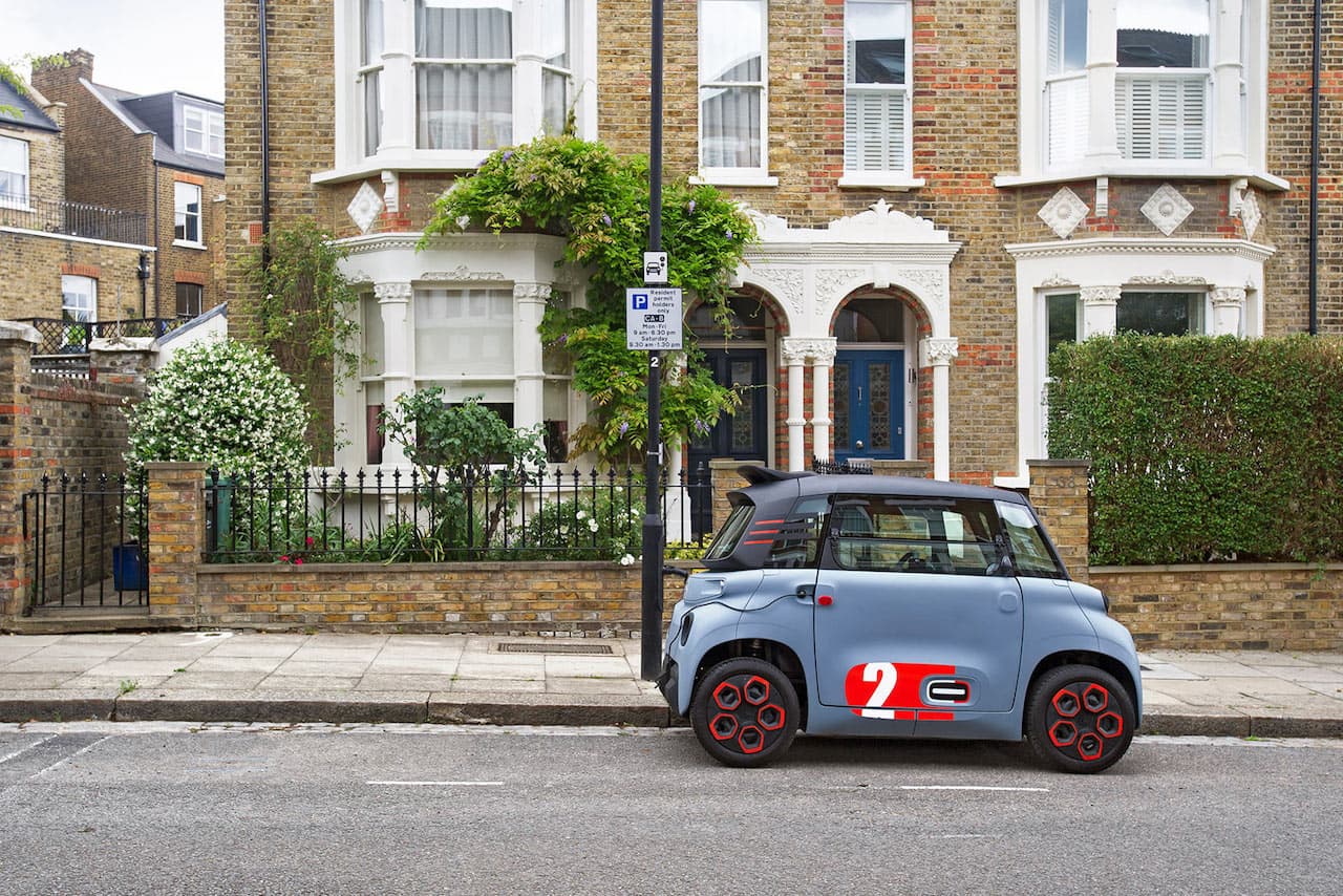 Citroën und Ubitricity starten Lade-Partnerschaft für E-Autos