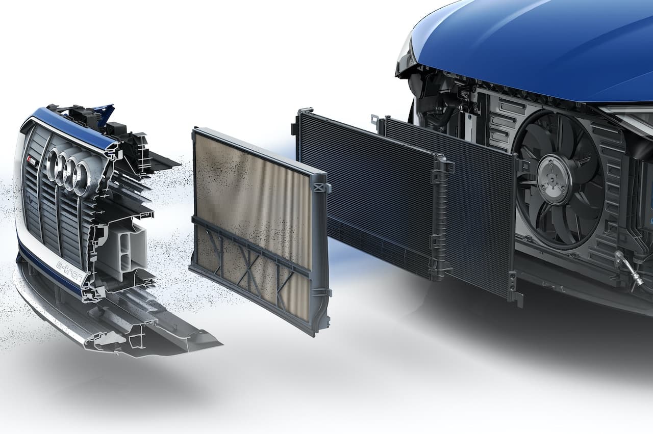 Cover Image for Audi-Feinstaubfilter soll für bessere Luft in Städten sorgen