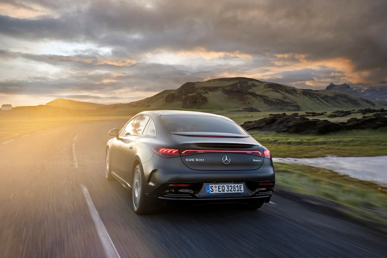 Mercedes-Benz mit bislang stärkstem Quartal in 2022