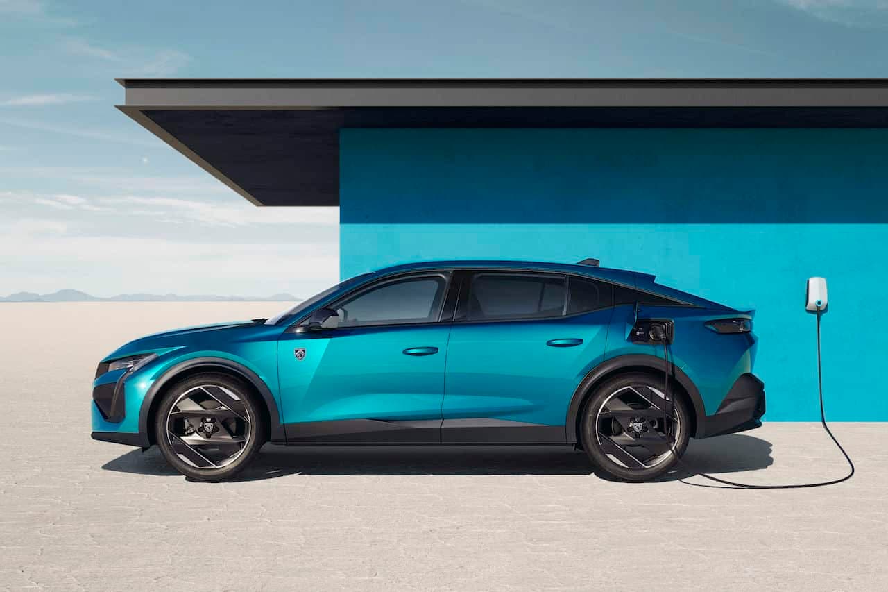 Neuer Peugeot 408 ab sofort bestellbar