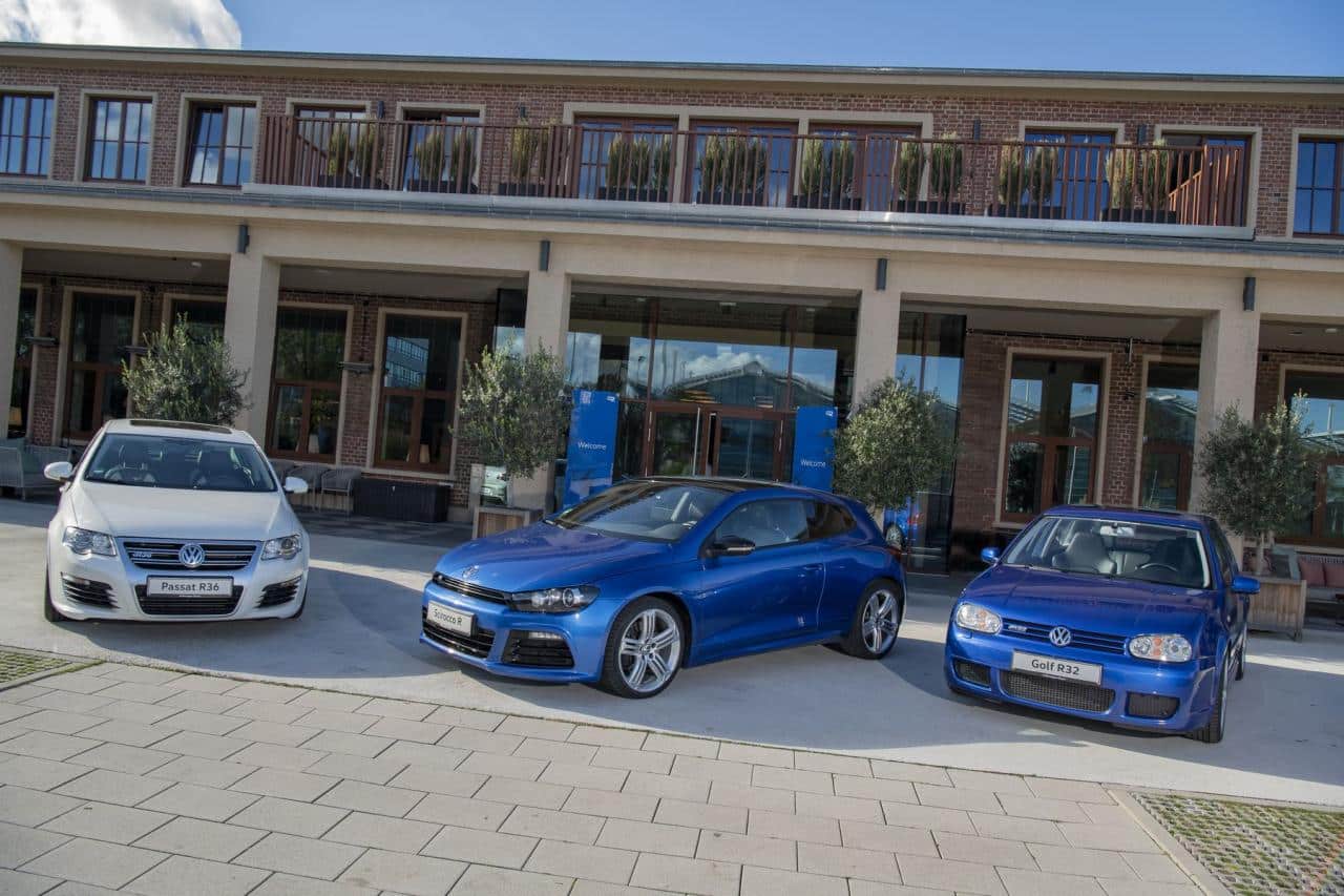 VW R: Die elektrischen Sportmodelle von Volkswagen