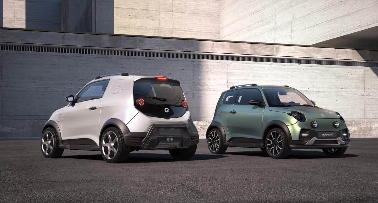 Cover Image for e.GO: Verkaufstart e.wave X & neues Modell e.Xpress