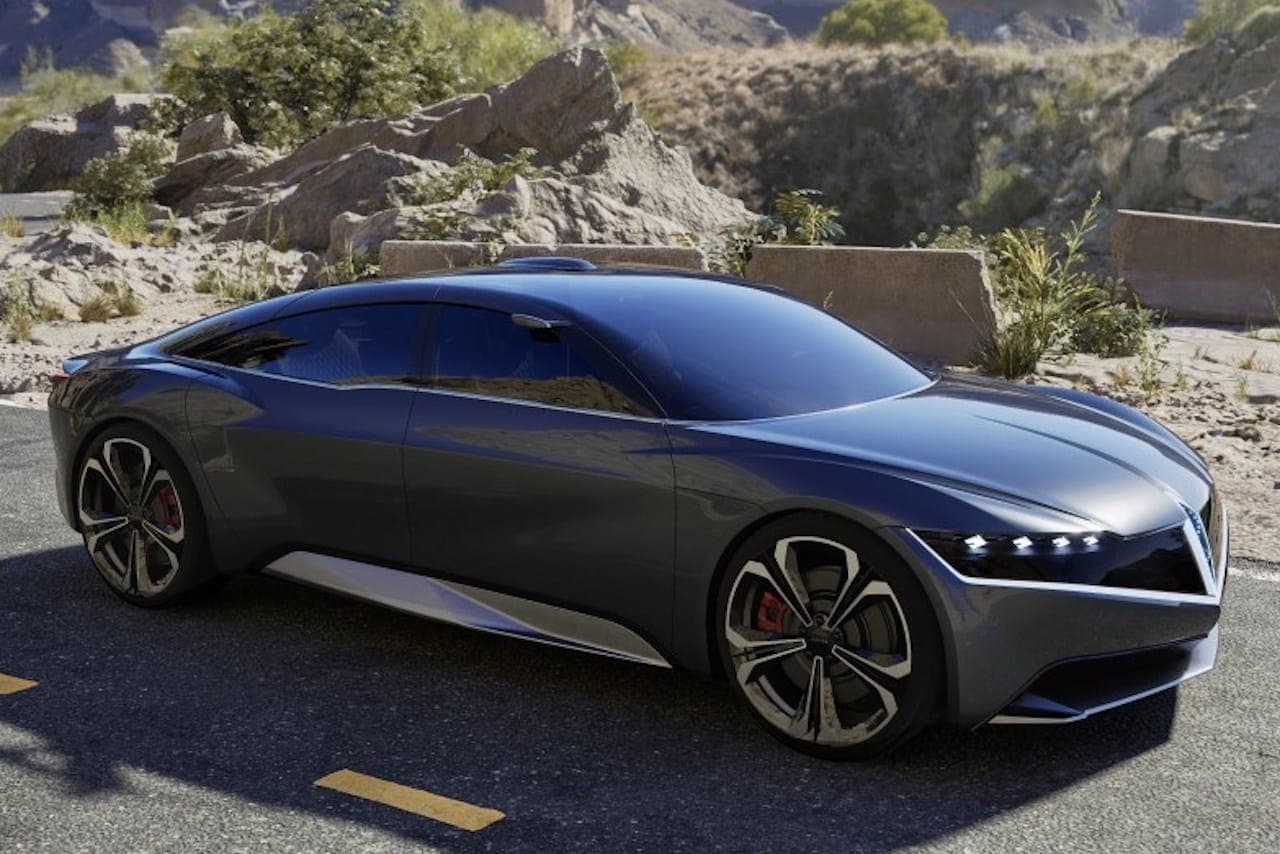 BeyonCa aus China will die elektromobile Oberklasse aufmischen