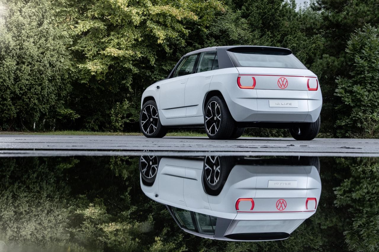 VW arbeitet „intensiv“ an günstigen E-Autos wie ID.2 und ID.1