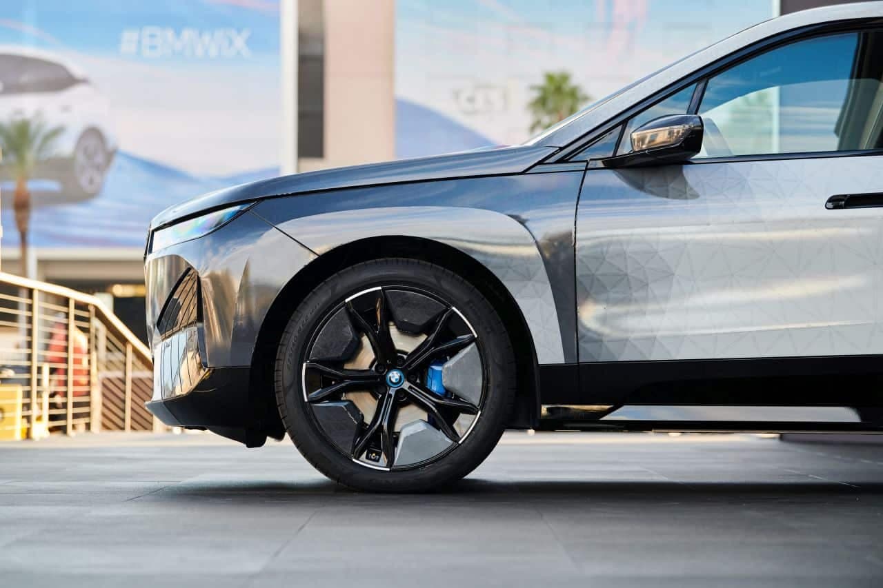 Cover Image for BMW: E-Autos der Neuen Klasse versprechen Technologiesprung