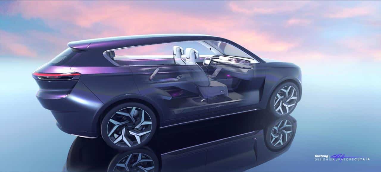 Yanfeng XiM23 will Luxus neu definieren