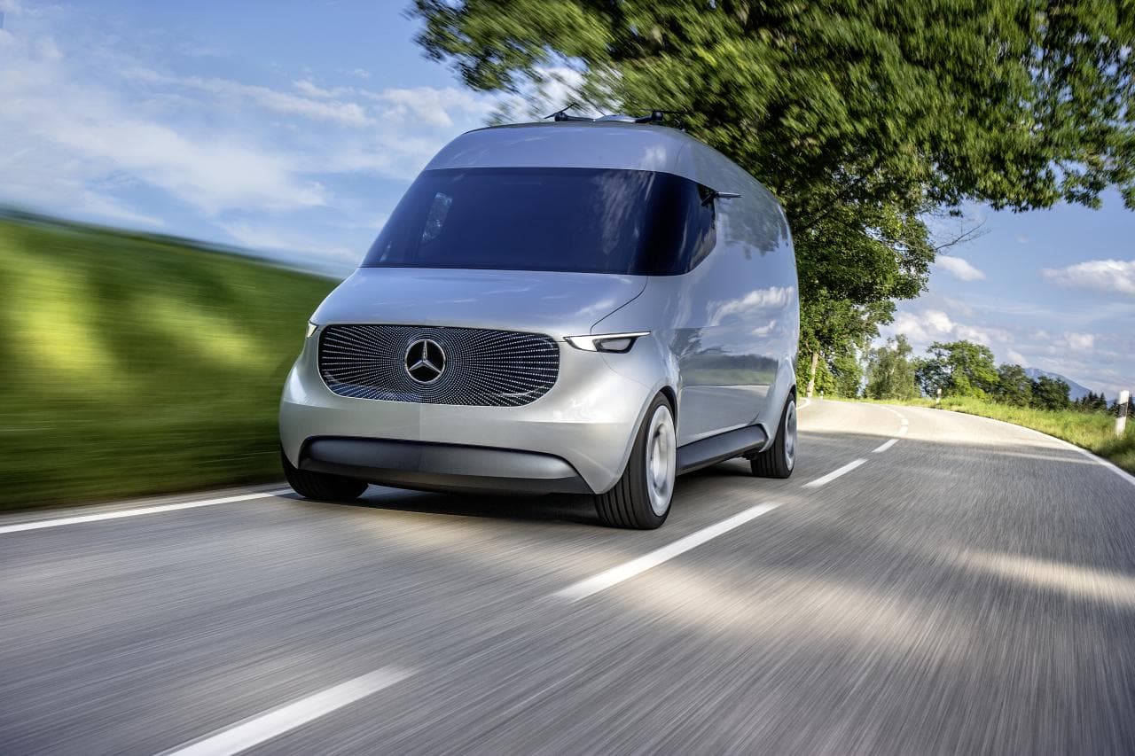 Cover Image for Mercedes-Benz Vans ordnet Produktionsnetzwerk in Europa neu