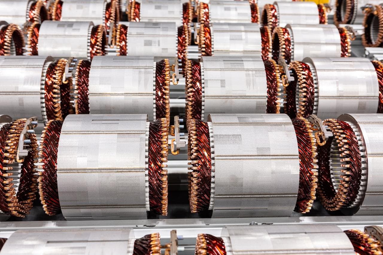 Cover Image for Polestar setzt auf Magnet-Recycling