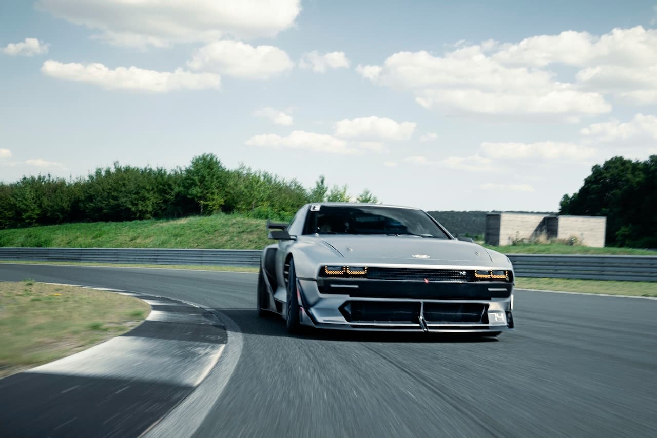 Hyundai N Vision 74: Design-Details zur Wasserstoff-Studie