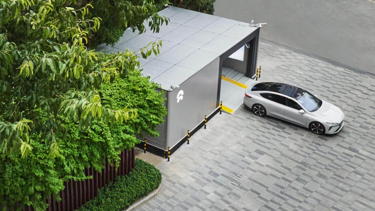 Cover Image for Audi gewinnt Markenstreit gegen Nio