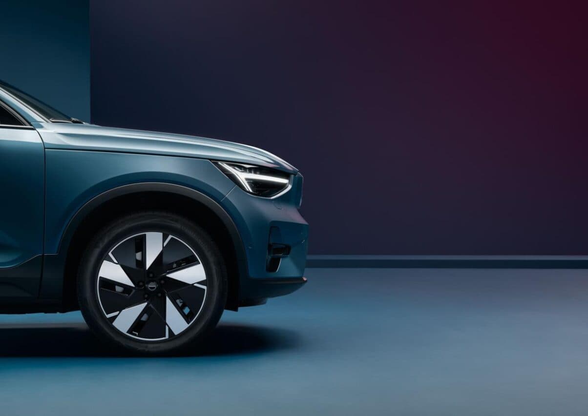 Cover Image for Volvo will mit kleinem E-SUV EX30 „eine ganz andere Zielgruppe ansprechen“