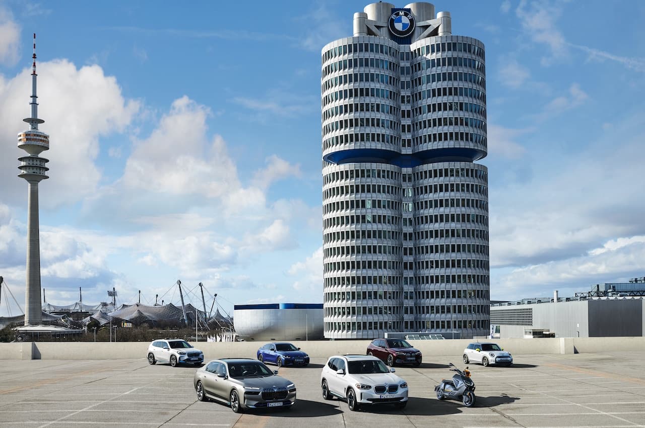Cover Image for BMW unterbietet erneut CO2-Flottengrenzwert für Neufahrzeuge