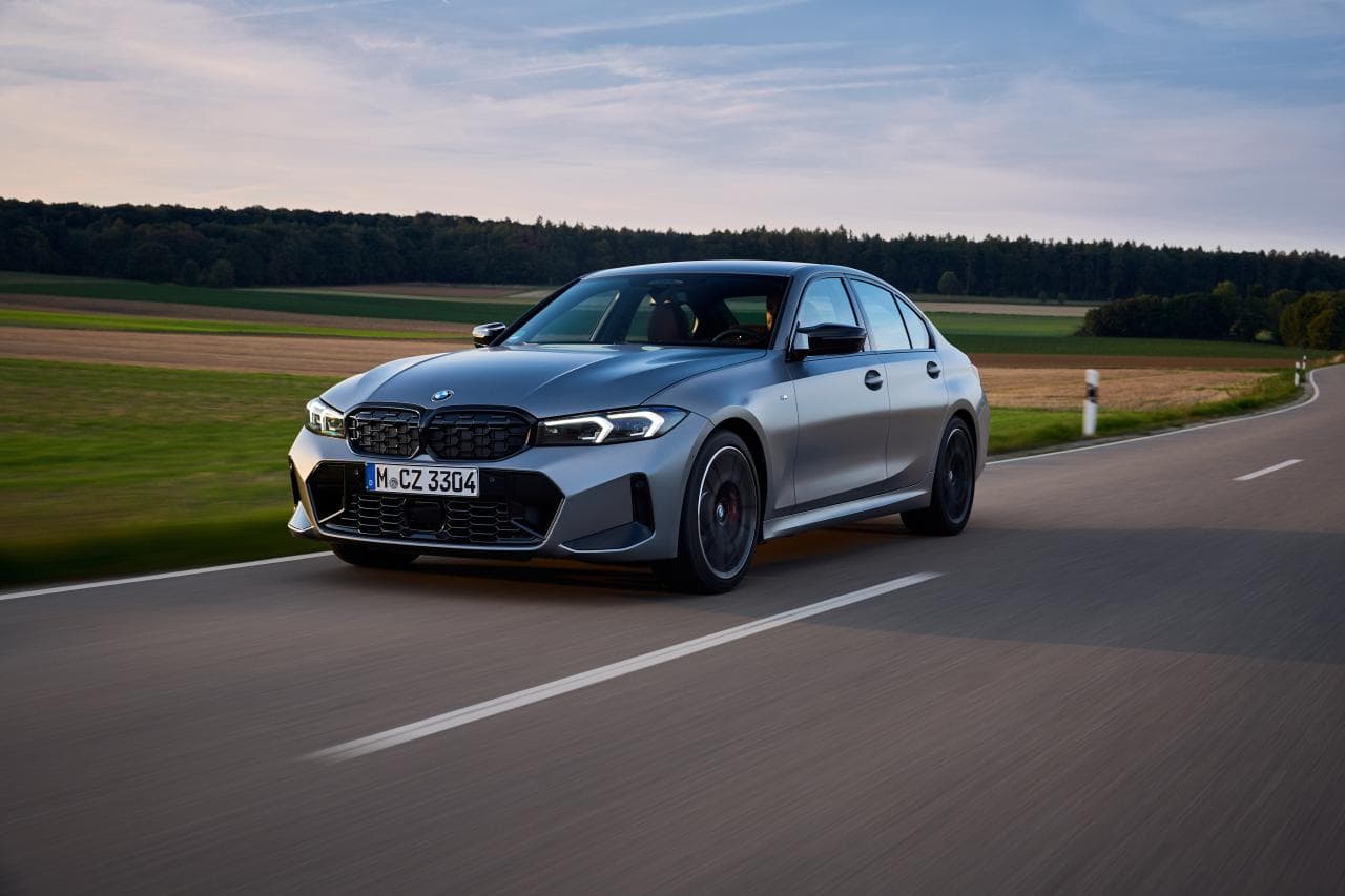 Cover Image for Das steckt hinter der Neuen Klasse von BMW