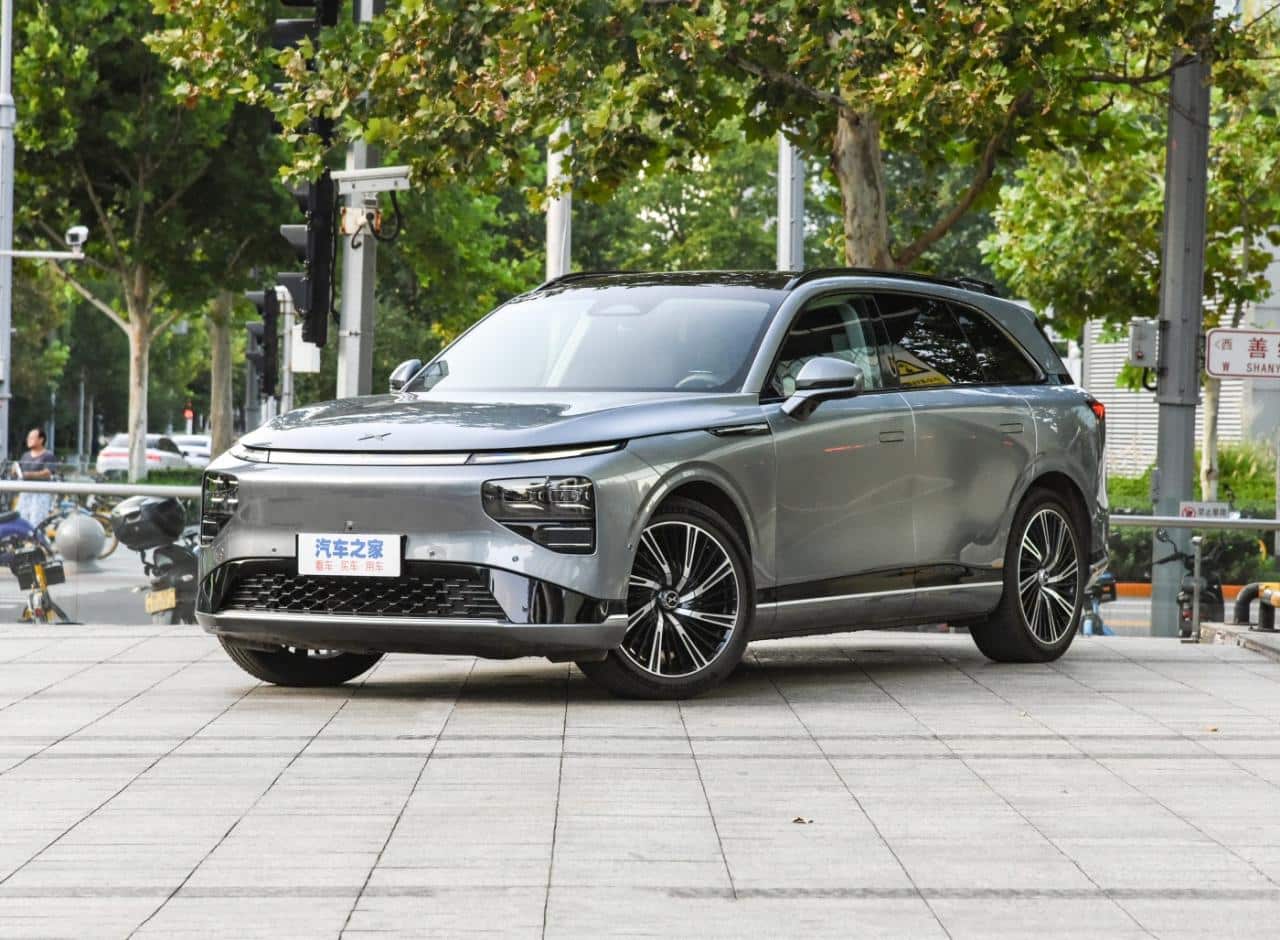 Cover Image for XPeng übertrifft selbstgesteckte Ziele für 4. Quartal 2022