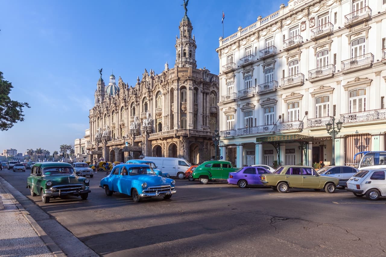 Cover Image for CSU wettert: „Kubanische Verhältnisse“ auf deutschen Straßen?