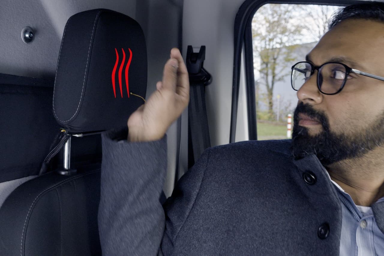 Cover Image for Ford zeigt: So lässt sich die Reichweite trotz Heizung vergrößern