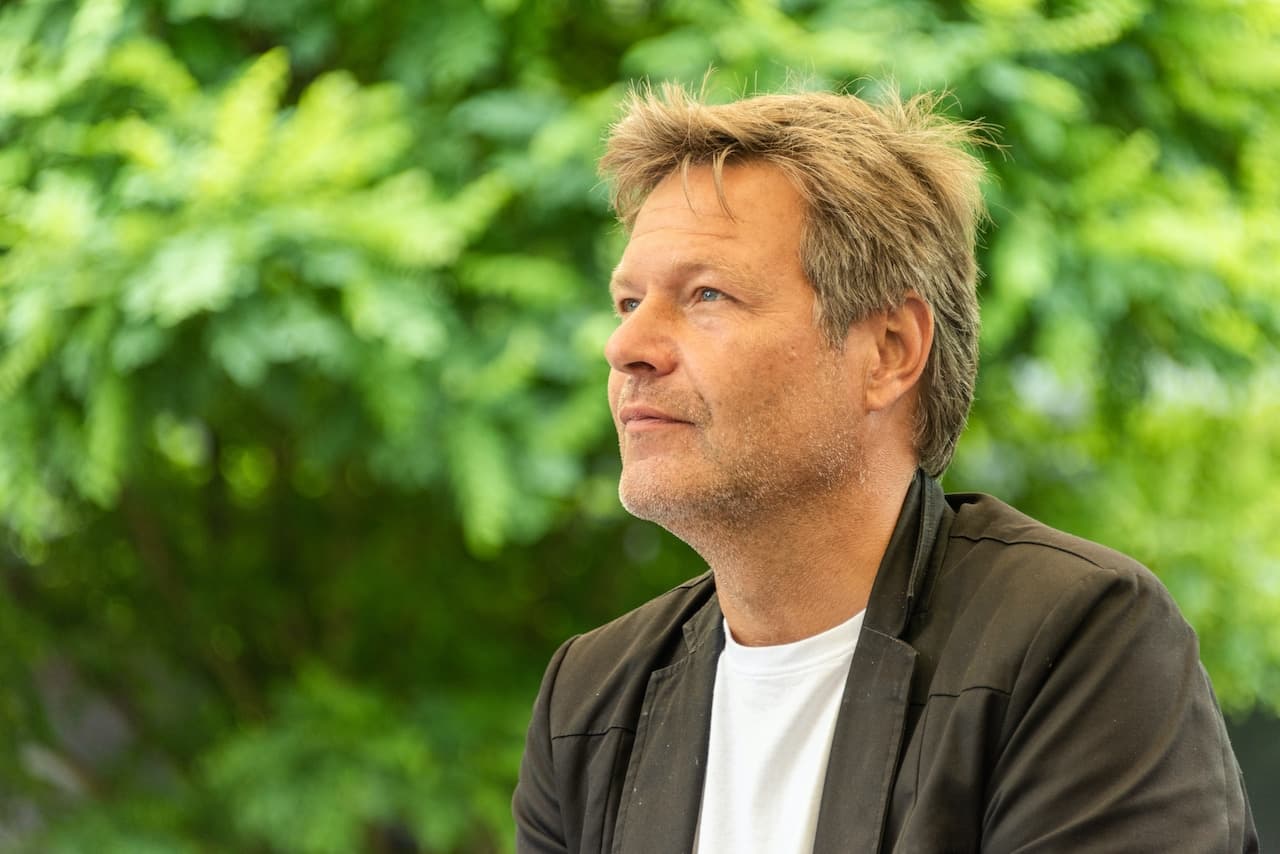 Cover Image for Habeck eröffnet Plattform Klimaneutrales Stromsystem