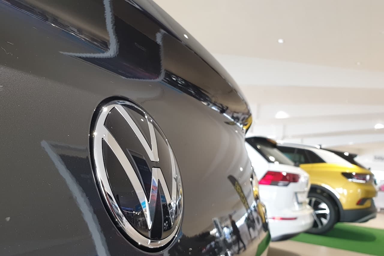 Cover Image for Volkswagens E-Auto-Pläne für Nordamerika: Mehr große SUV