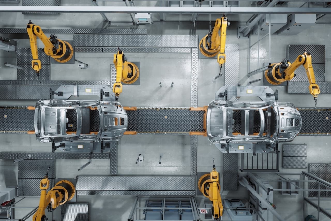 Weltweite Verkaufszahlen von E-Autos steigen rasant an