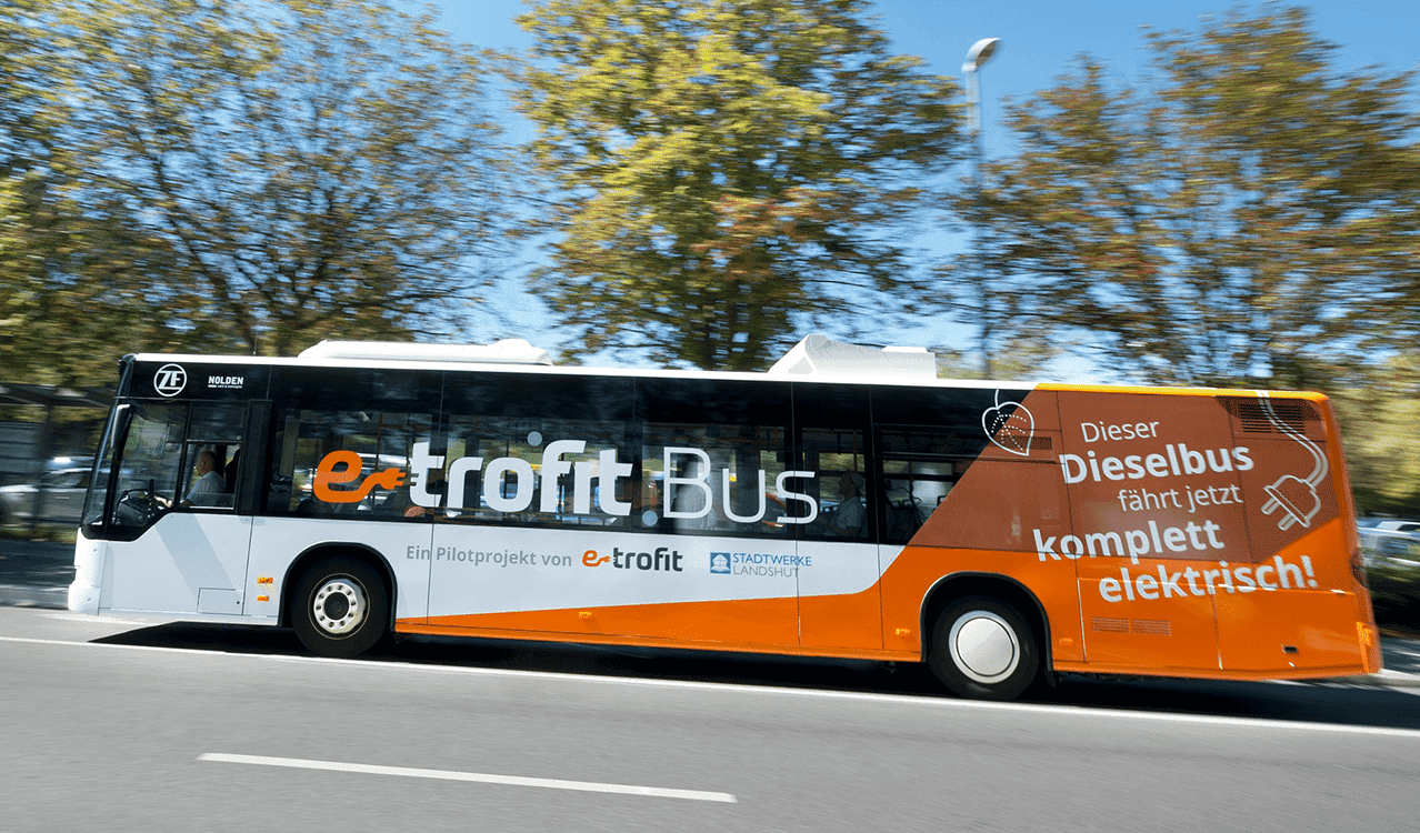 Cover Image for Fahrzeugflotten: Umrüsten als Zwischenlösung zur vollständigen Transformation