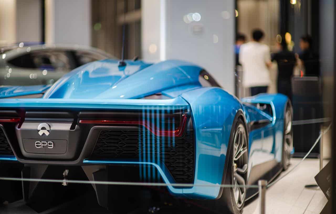 Cover Image for NIO stellt neue Modelle & 150 kWh-Akku in Aussicht