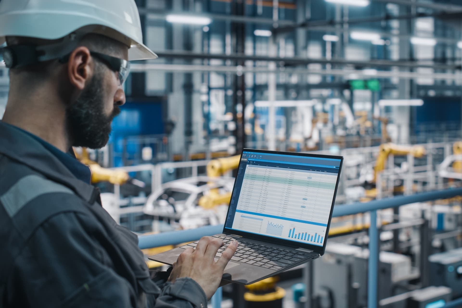 ifo: Fertigungsberufe im Automobilbau gehen zurück