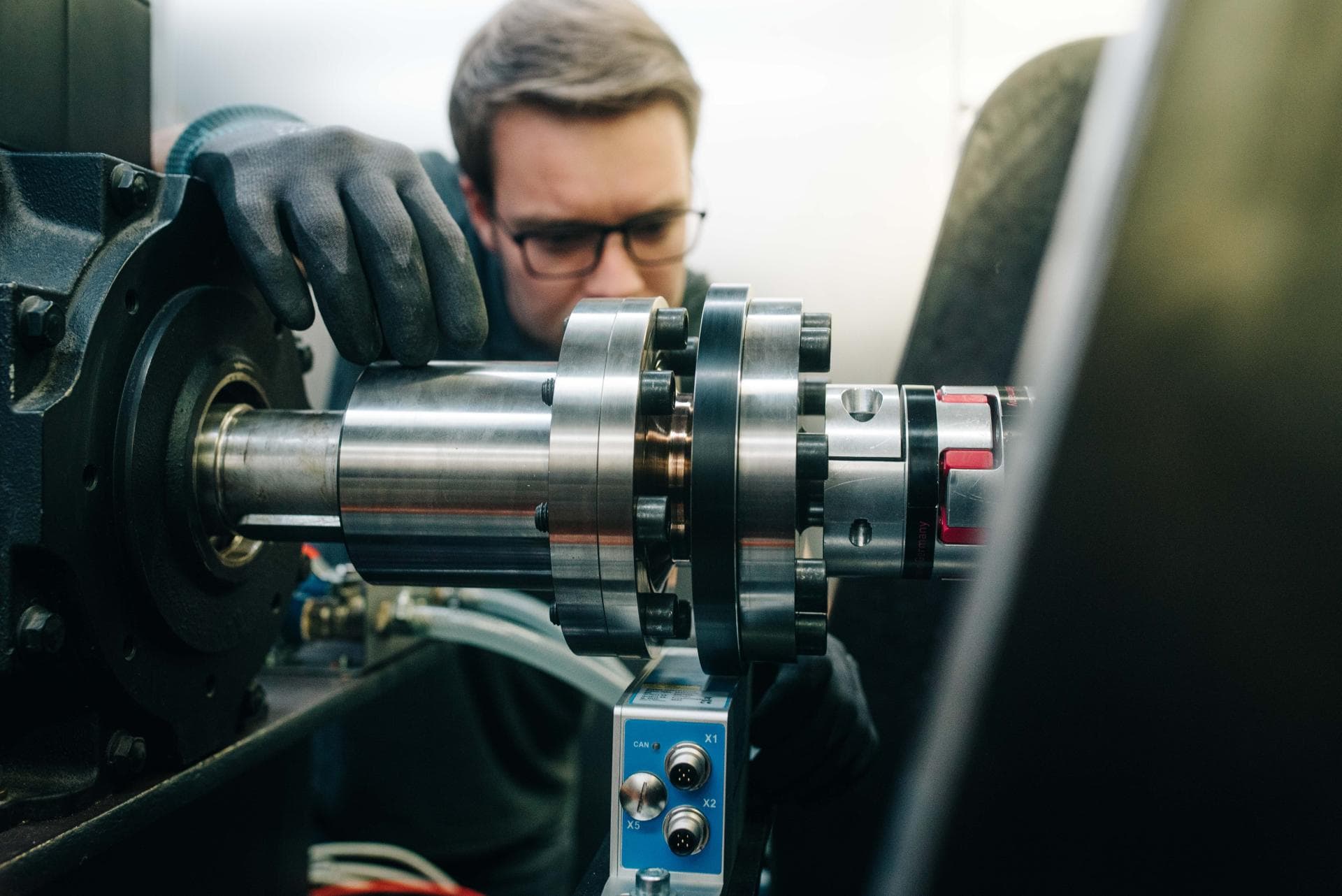 BMW & Continental investieren in Radnabenantrieb von DeepDrive