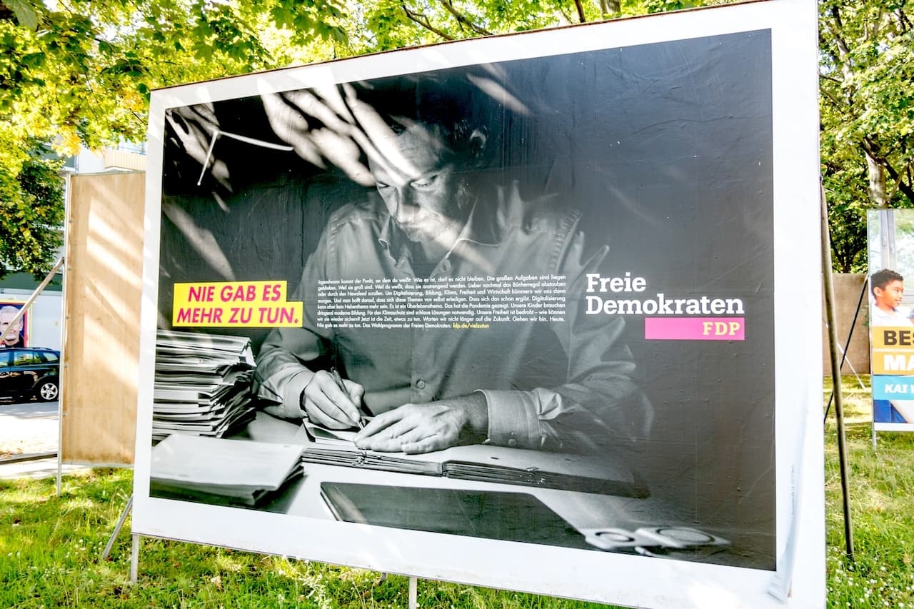 Cover Image for E-Fuels, der Saft des Lebens für die FDP?