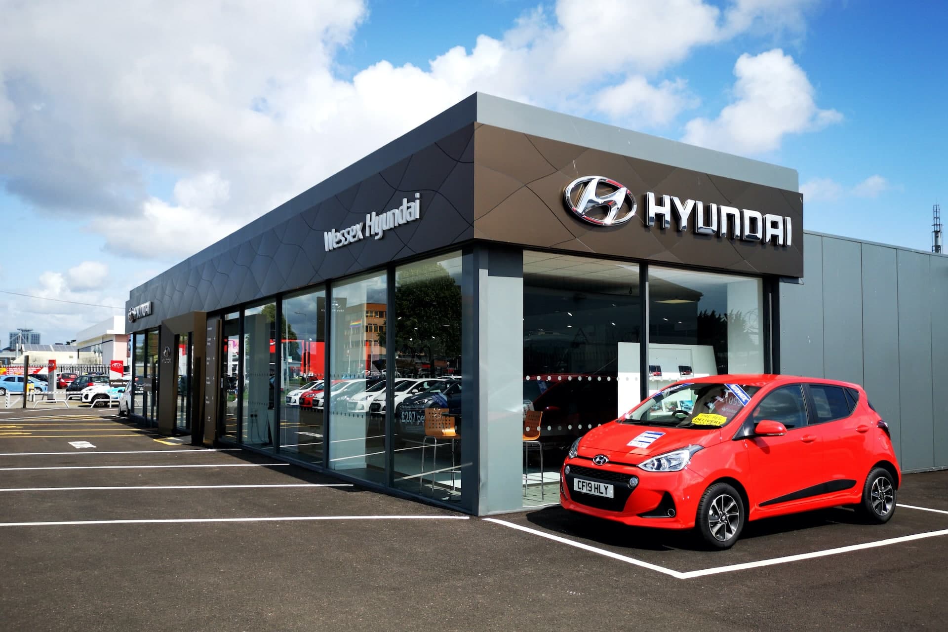 Hyundai plant auch Elektro-Kleinwagen