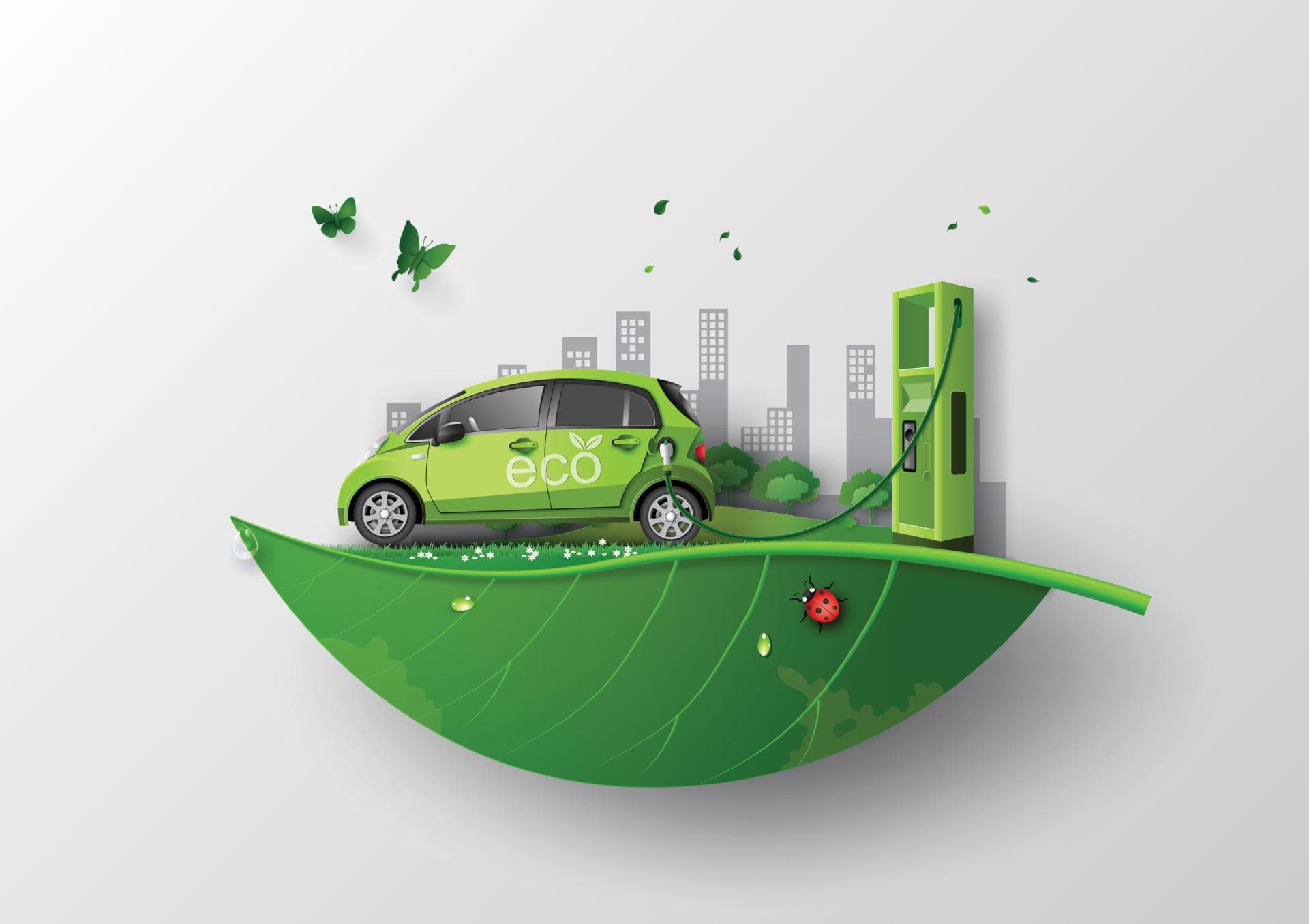 E-Auto Kfz-Versicherung: Bis zu 25% günstiger als für Verbrenner