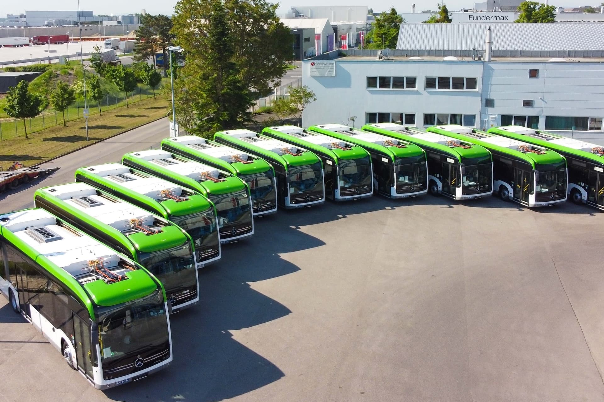 Saarland: 16,6 Millionen Euro für saubere Busse und Wasserstoff