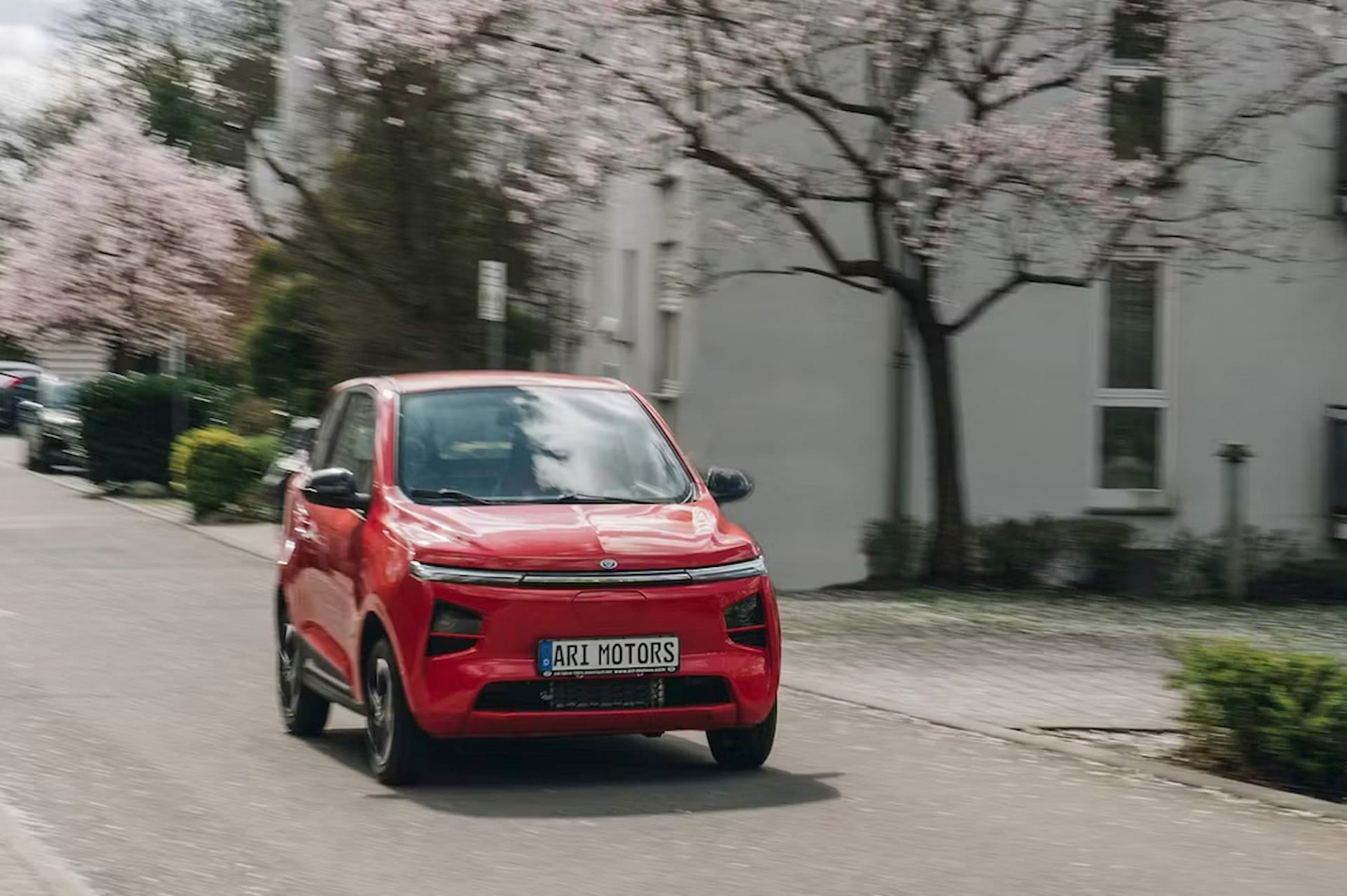 Ari Motors: E-Auto aus Sachsen ab 16.650 Euro