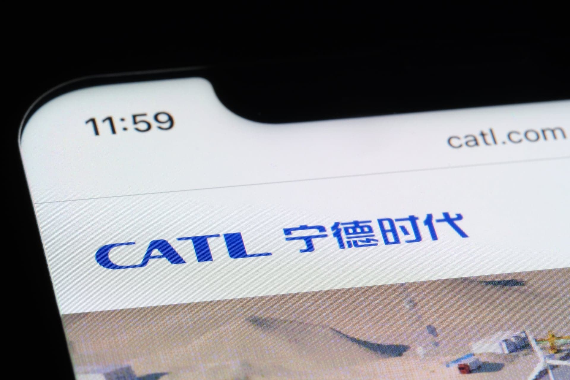 Cover Image for CATL vermeldet Durchbruch bei LMB-Batterien