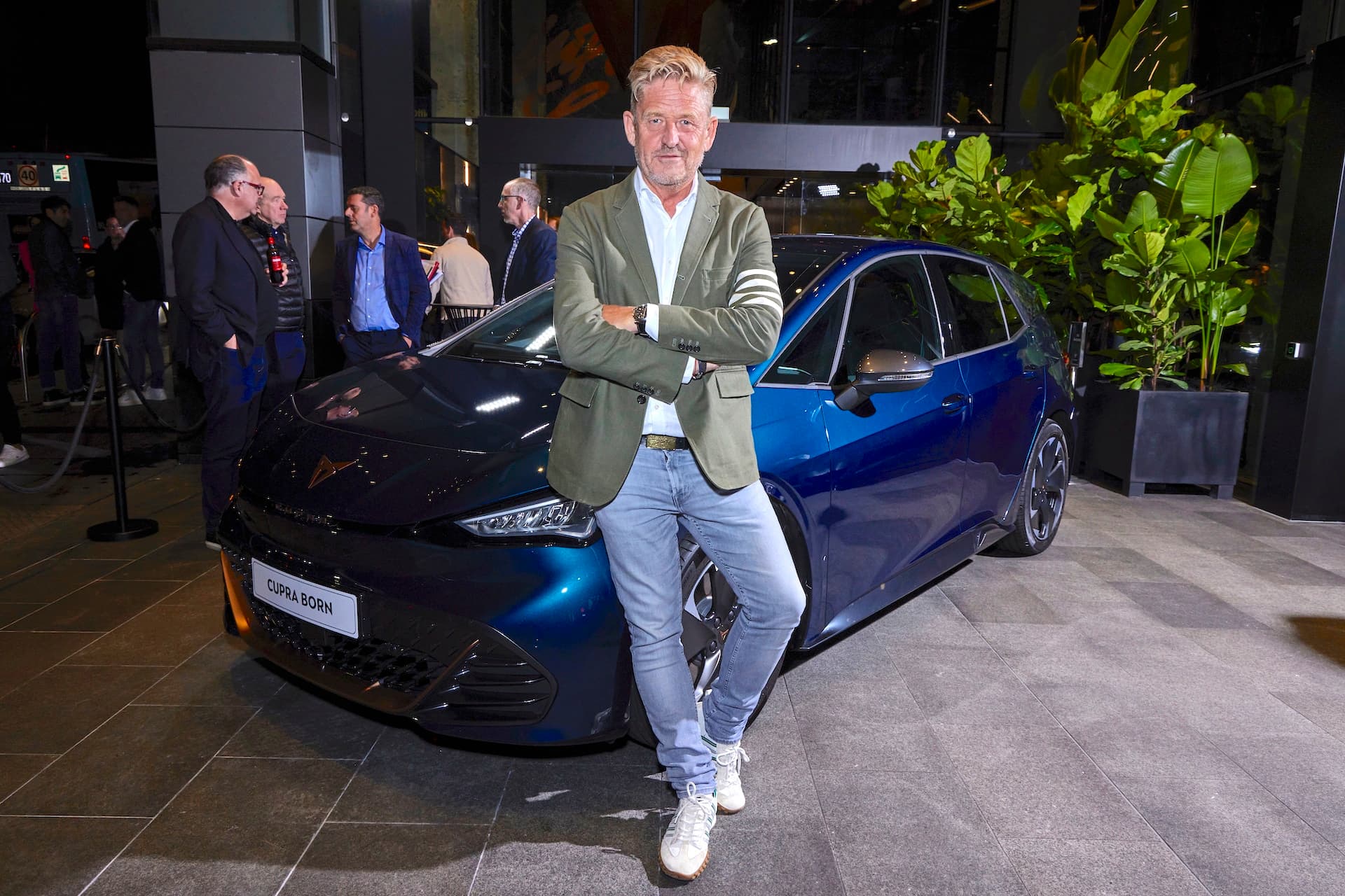 Cover Image for EU-Zölle gefährden Jobs – Seat-Chef schlägt Alarm