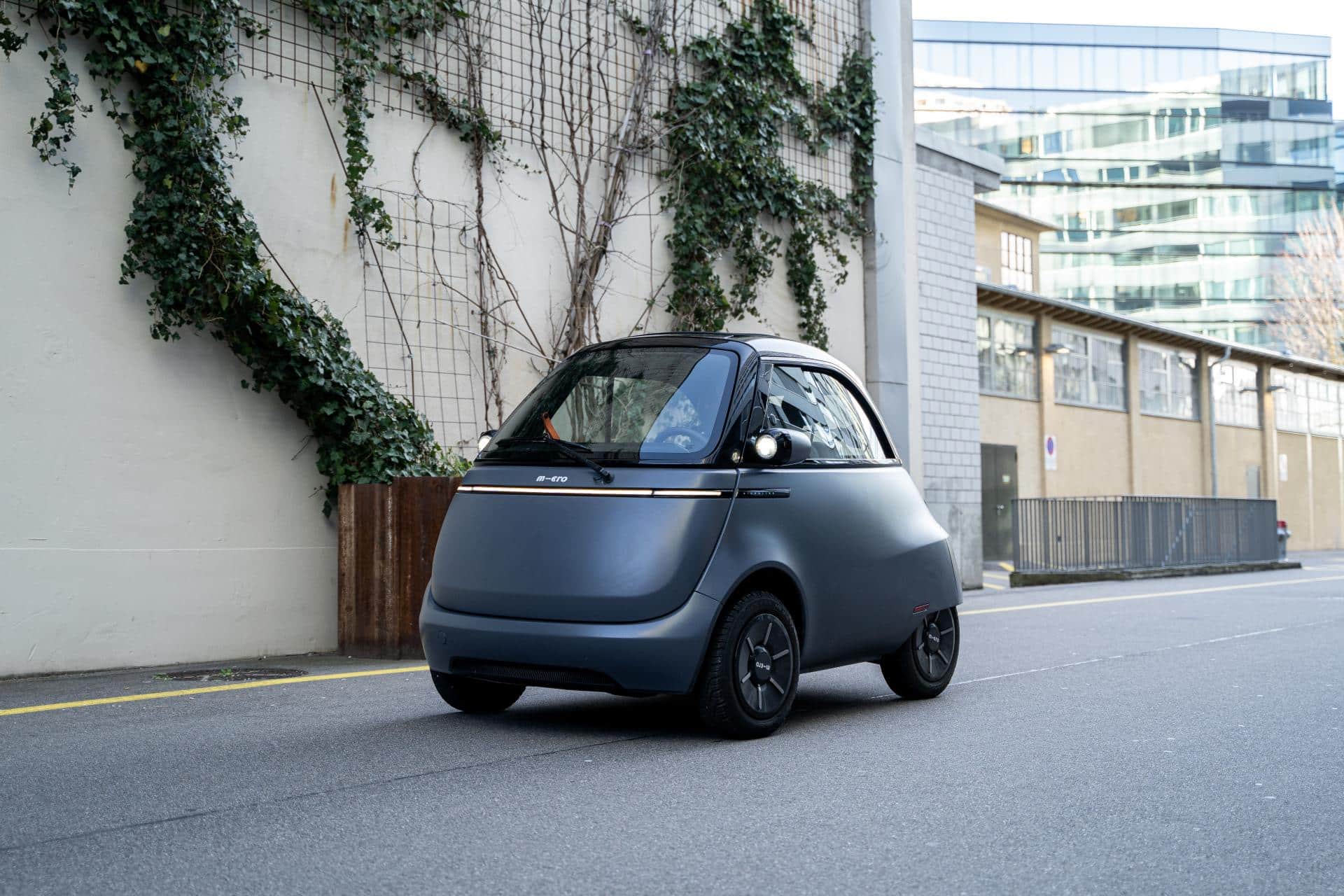 Cover Image for Microlino vor Weggabelung: Europa oder China?