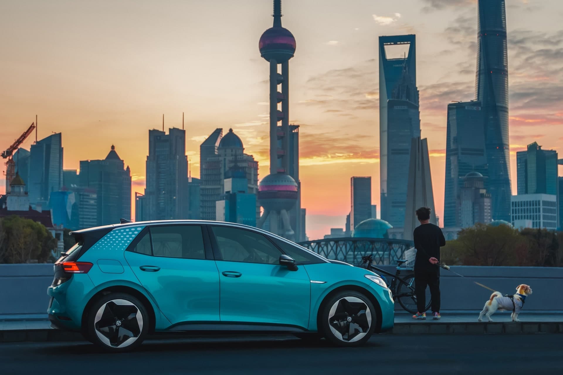 Cover Image for Wie VW in China wieder erfolgreich werden will