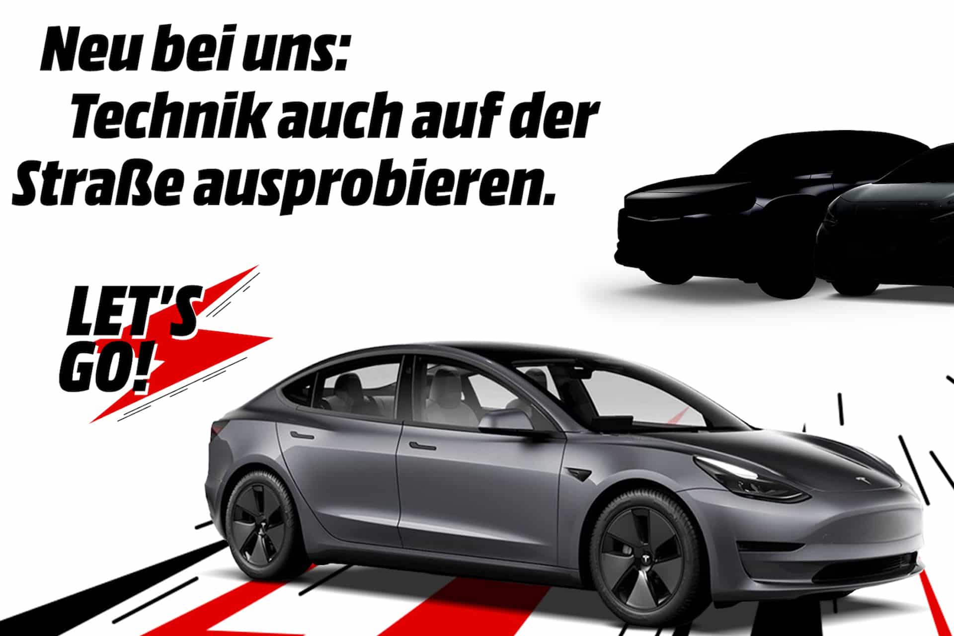 MediaMarkt und Saturn bieten E-Auto-Abo an