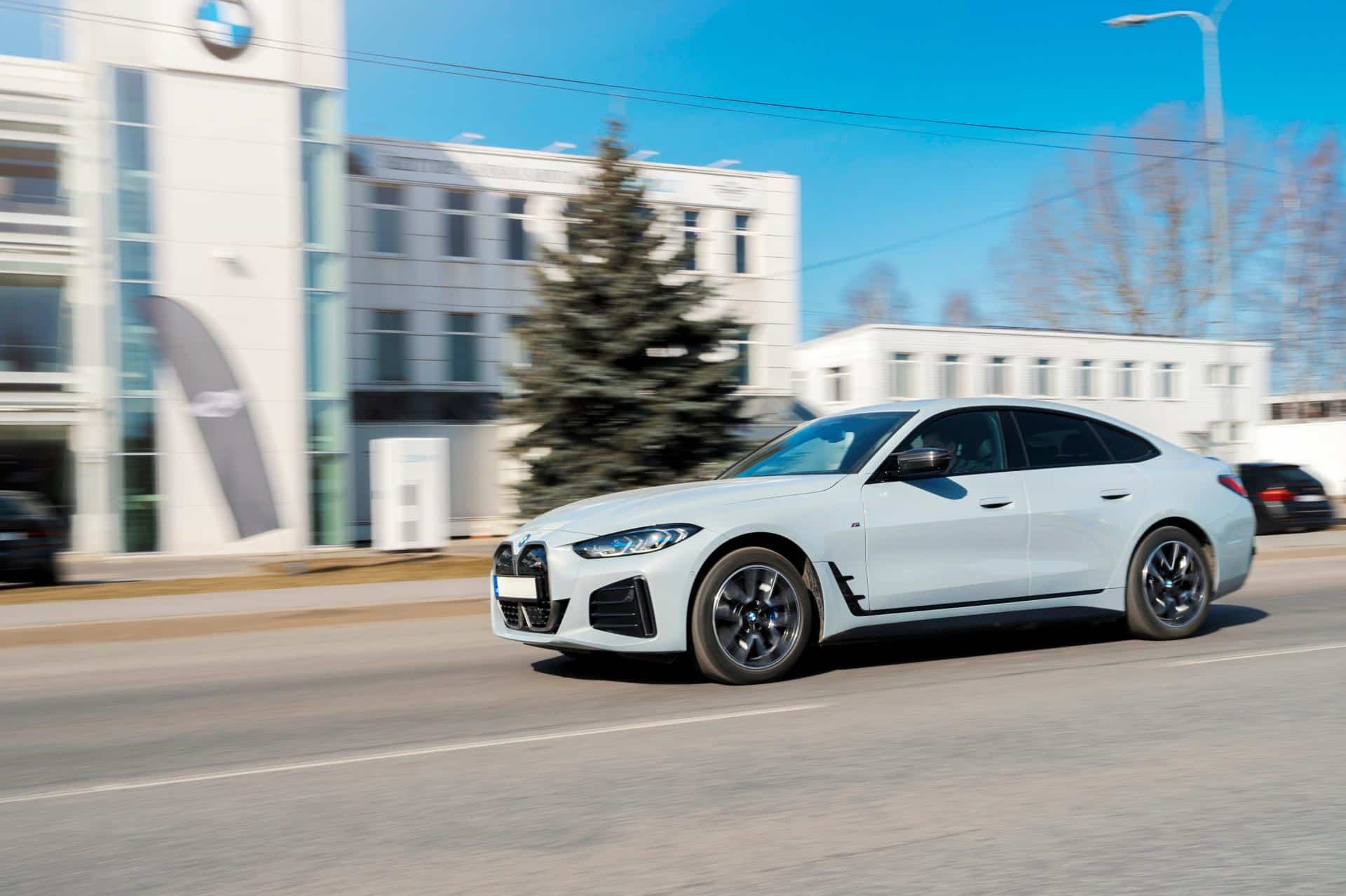 Elektro-SUV beherrschen auch 2023 den Markt