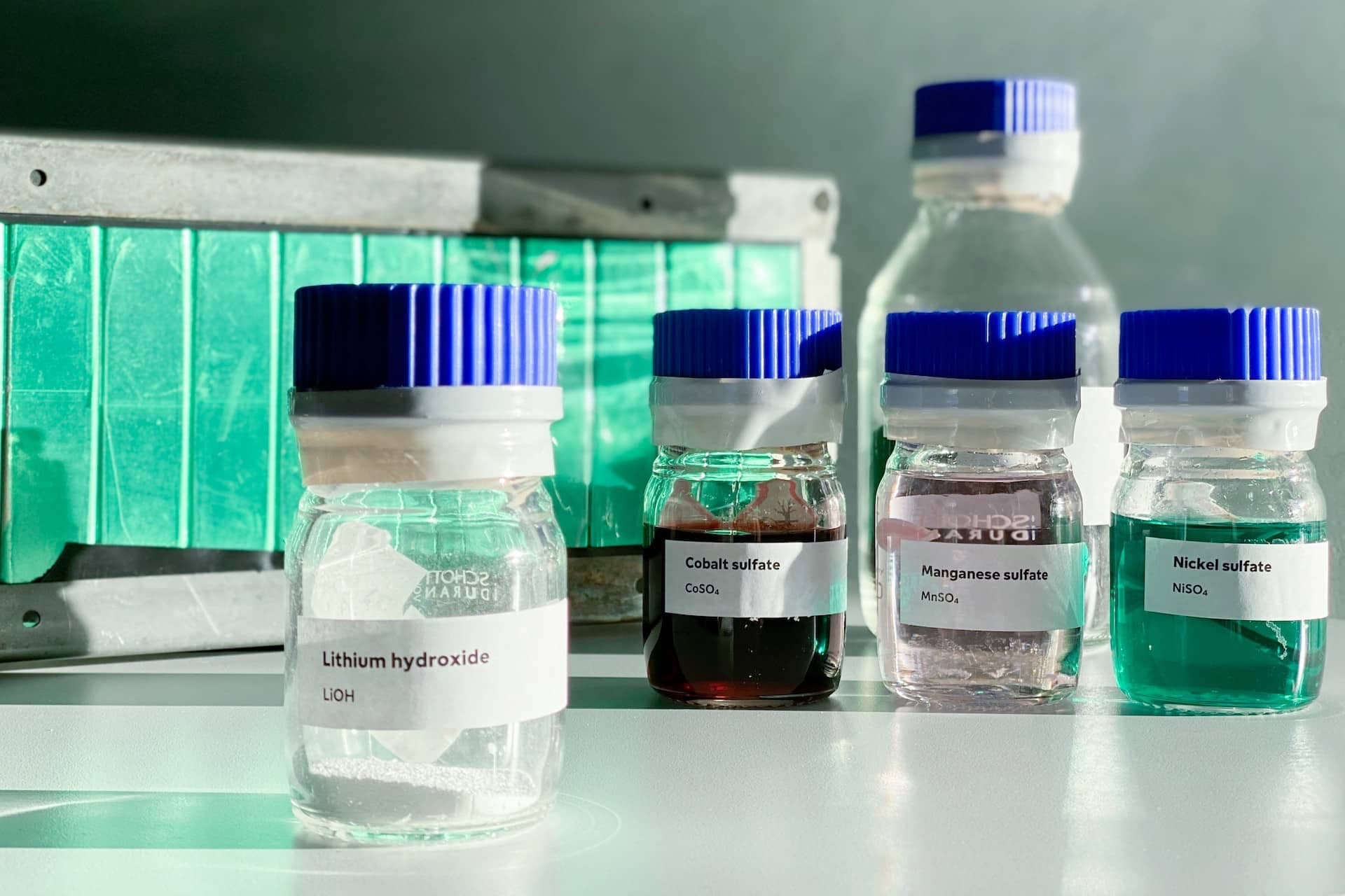 Fortum und AMG Lithium recyceln E-Auto-Akkus