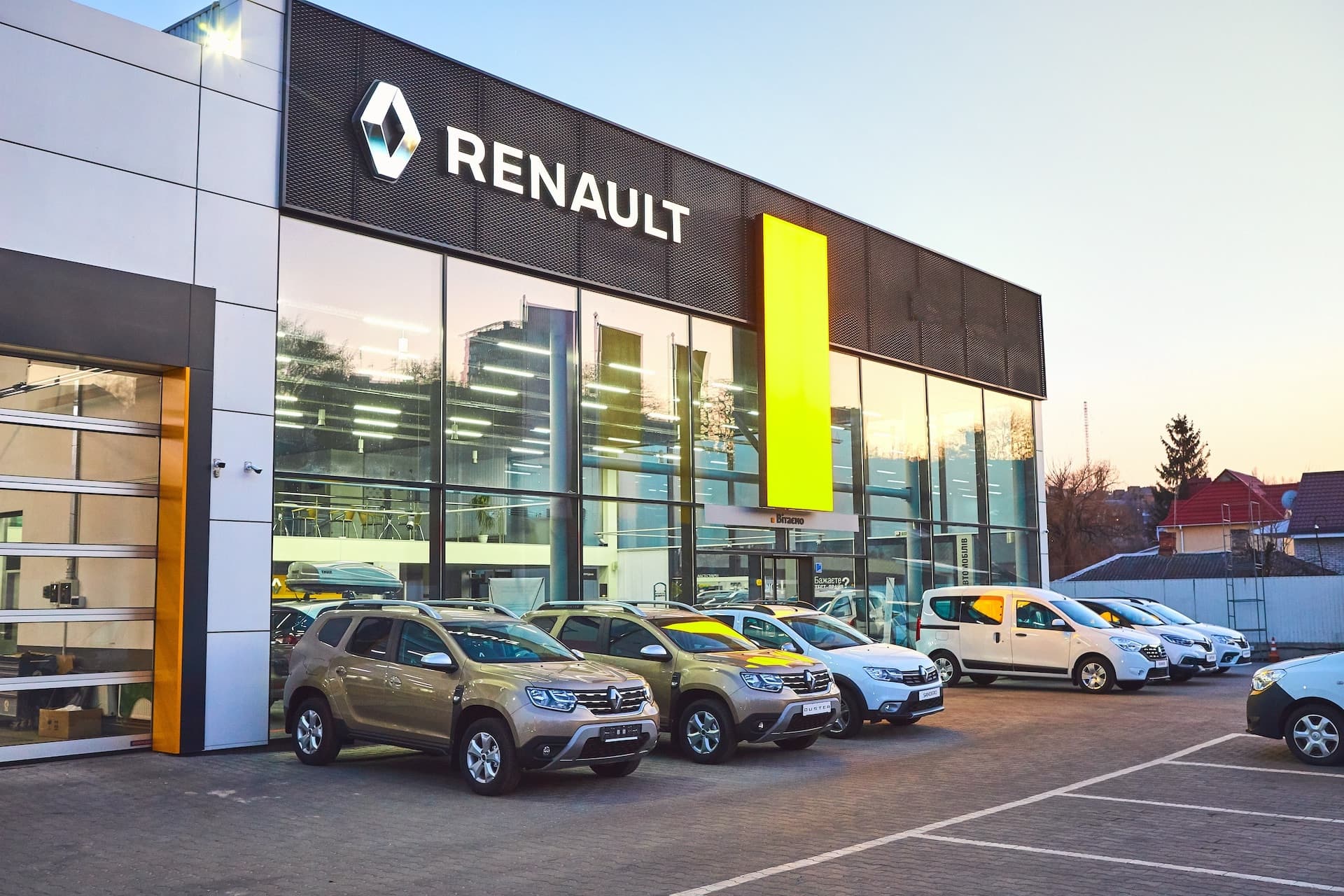 Cover Image for Baut Renault ein E-Auto für 23.000 Euro?