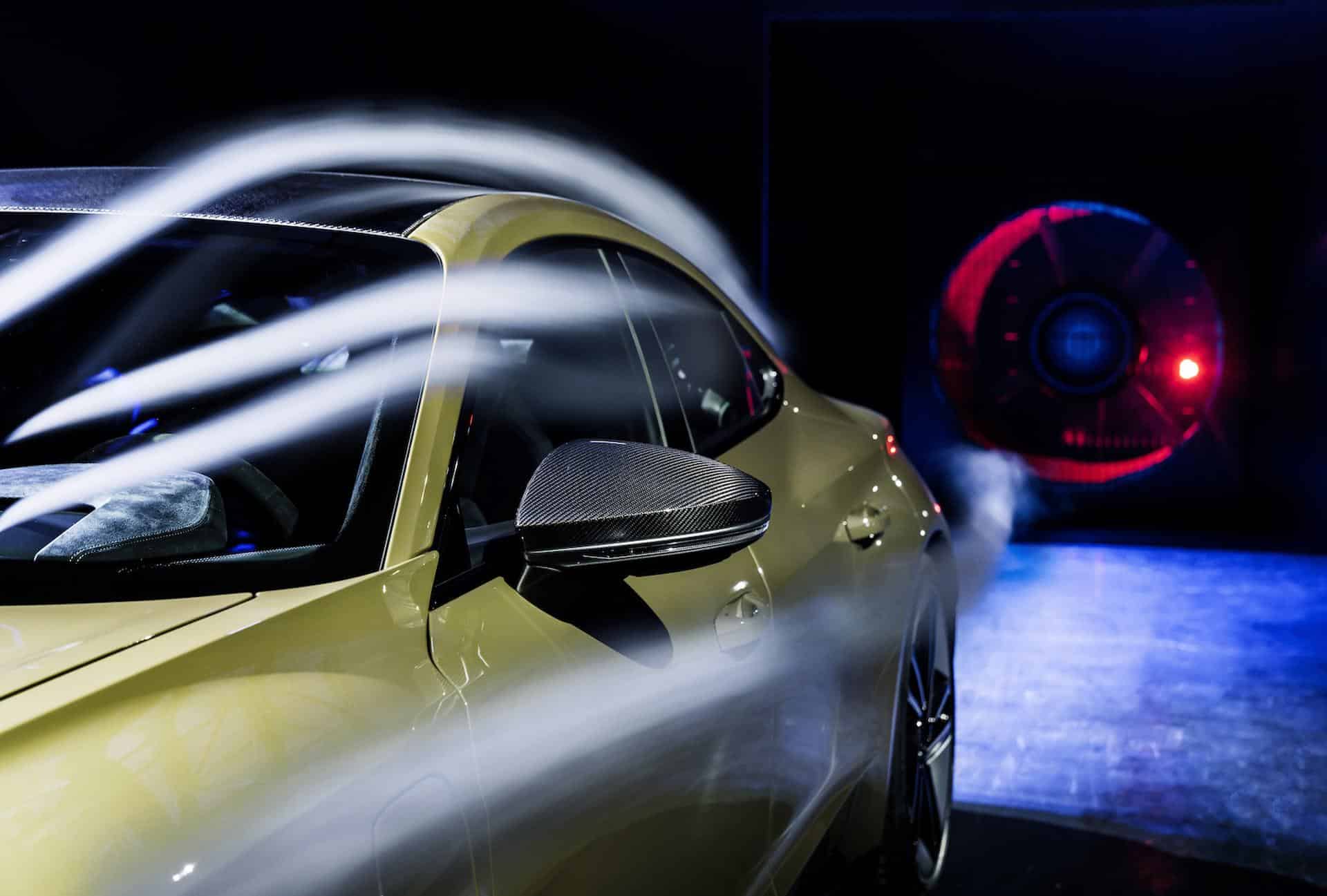 Cover Image for Aerodynamik ist bei E-Autos wichtiger denn je