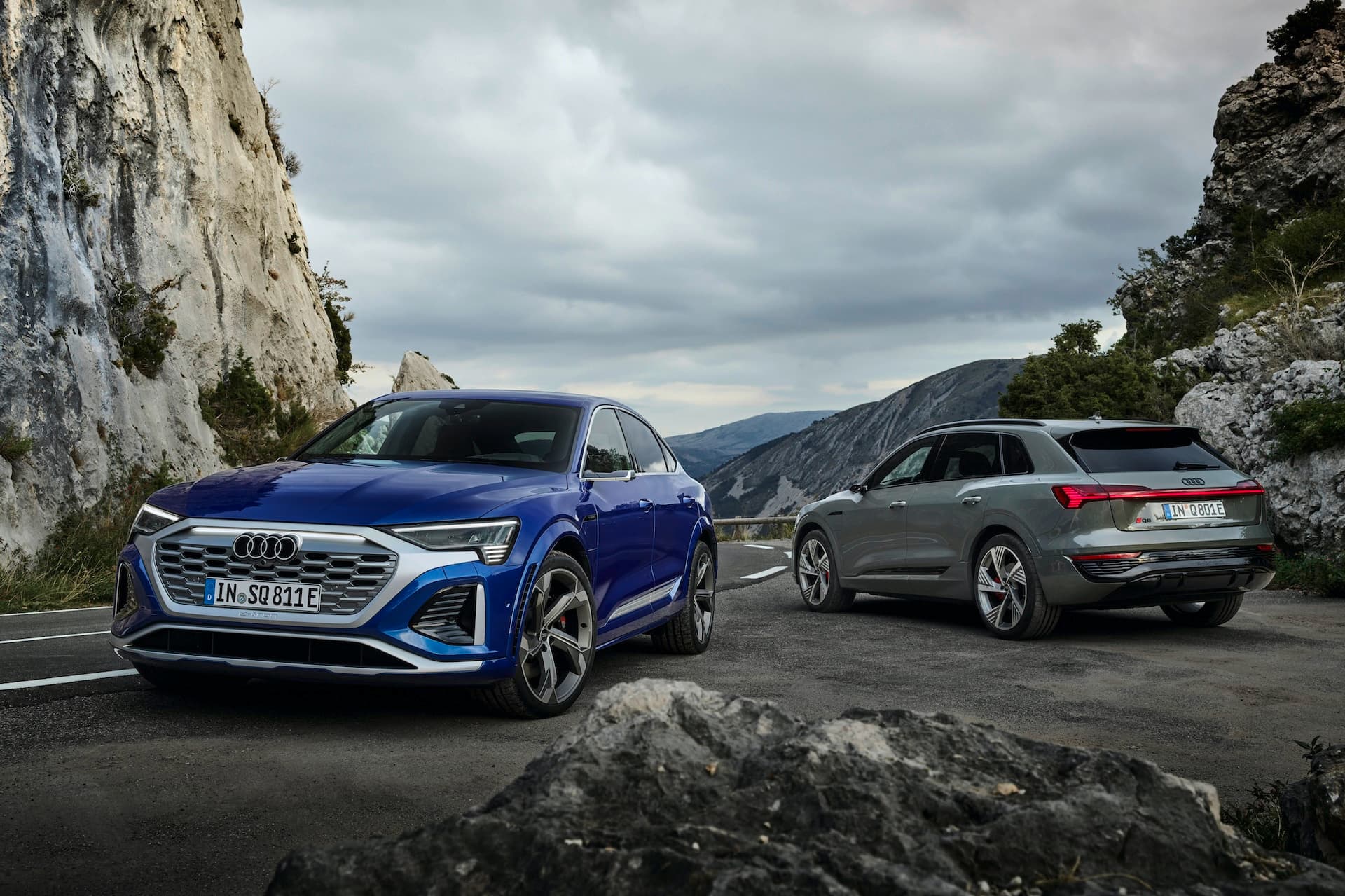 Cover Image for Audi startet Prozess für mögliche Massenentlassungen in Brüssel