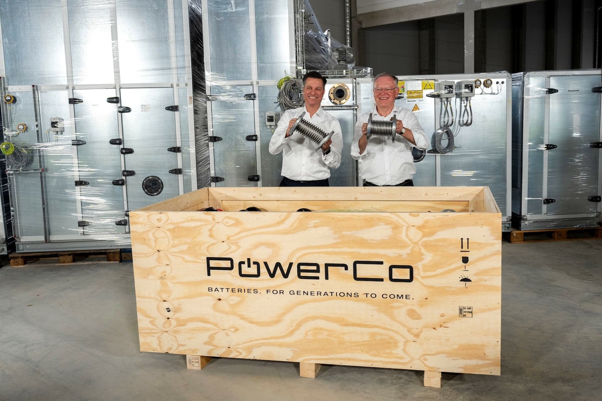 Cover Image for VW-Batteriefabrik Salzgitter: Neue Bauphase gestartet