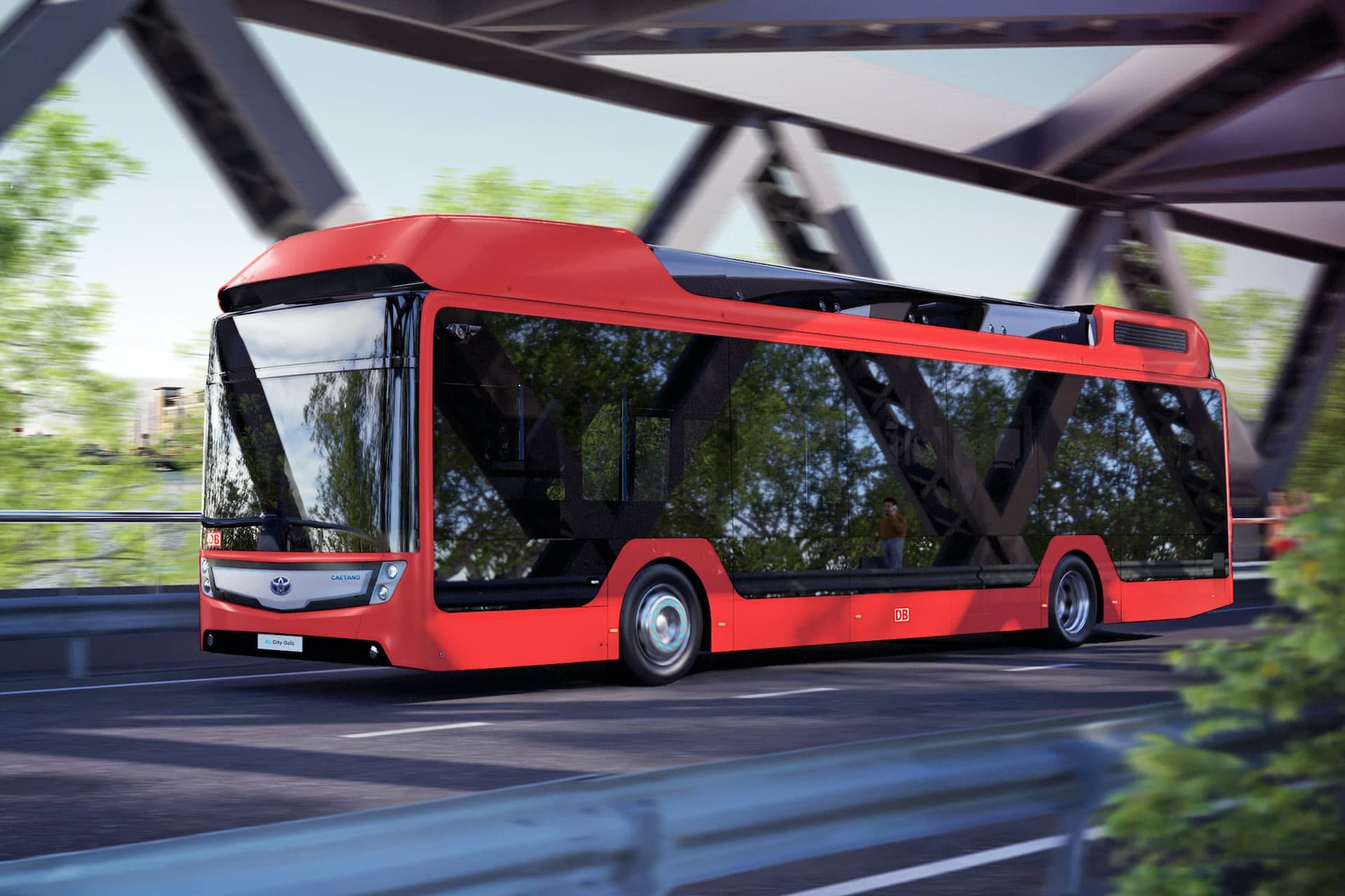 Cover Image for Deutsche Bahn kauft 250 Elektro- und H2-Busse